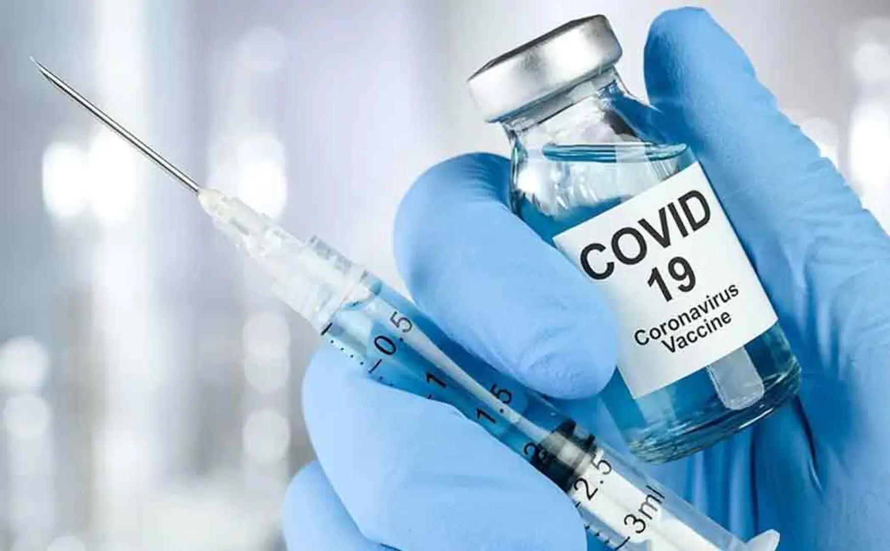 Corona vaccine for 66,000 lactating mothers