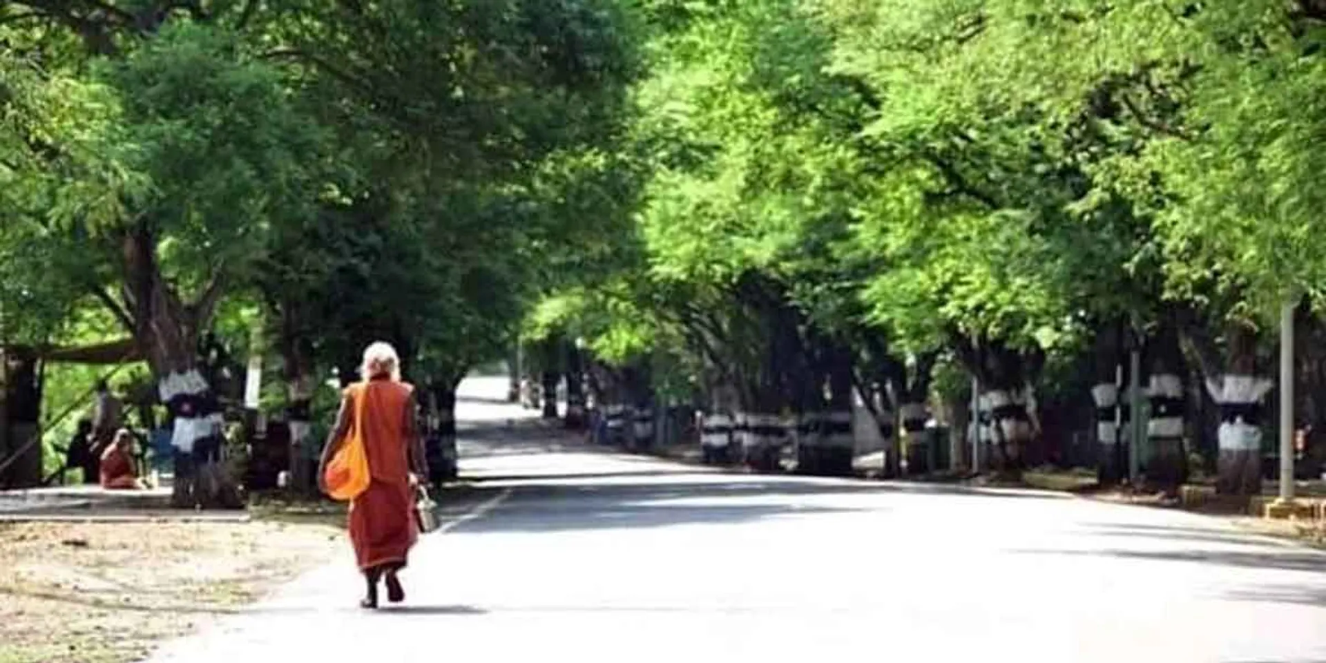 Kirivalam restricted in Thiruvannamalai 