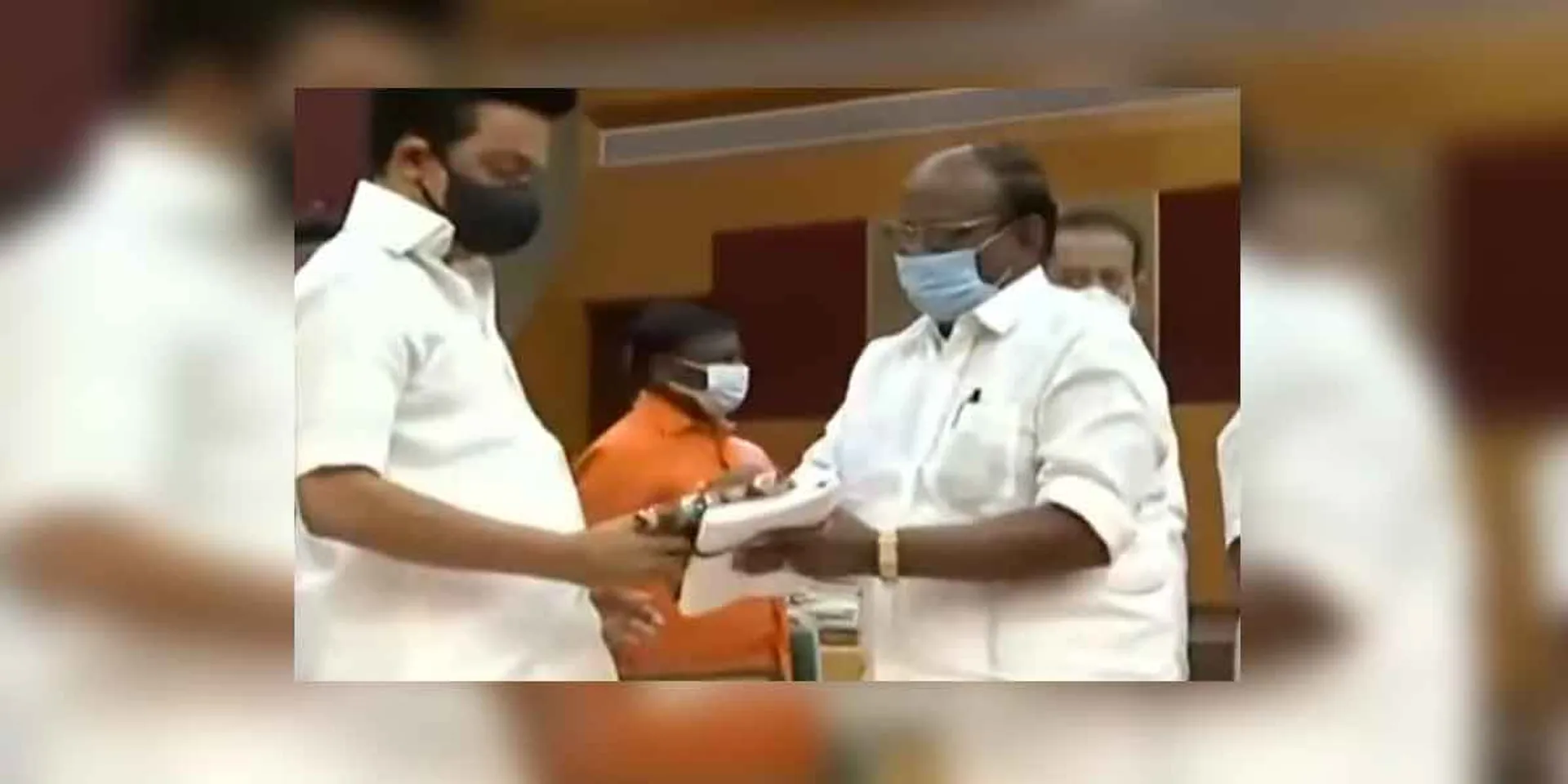  Alternative parties affiliated to DMK!