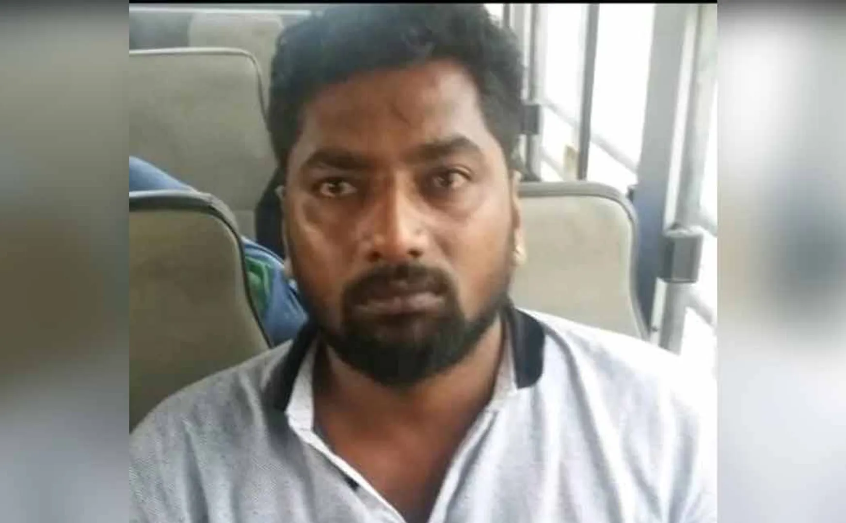 Rowdy Vasoor Raja, who is involved in 30 cases including murder, has been charged with thuggery