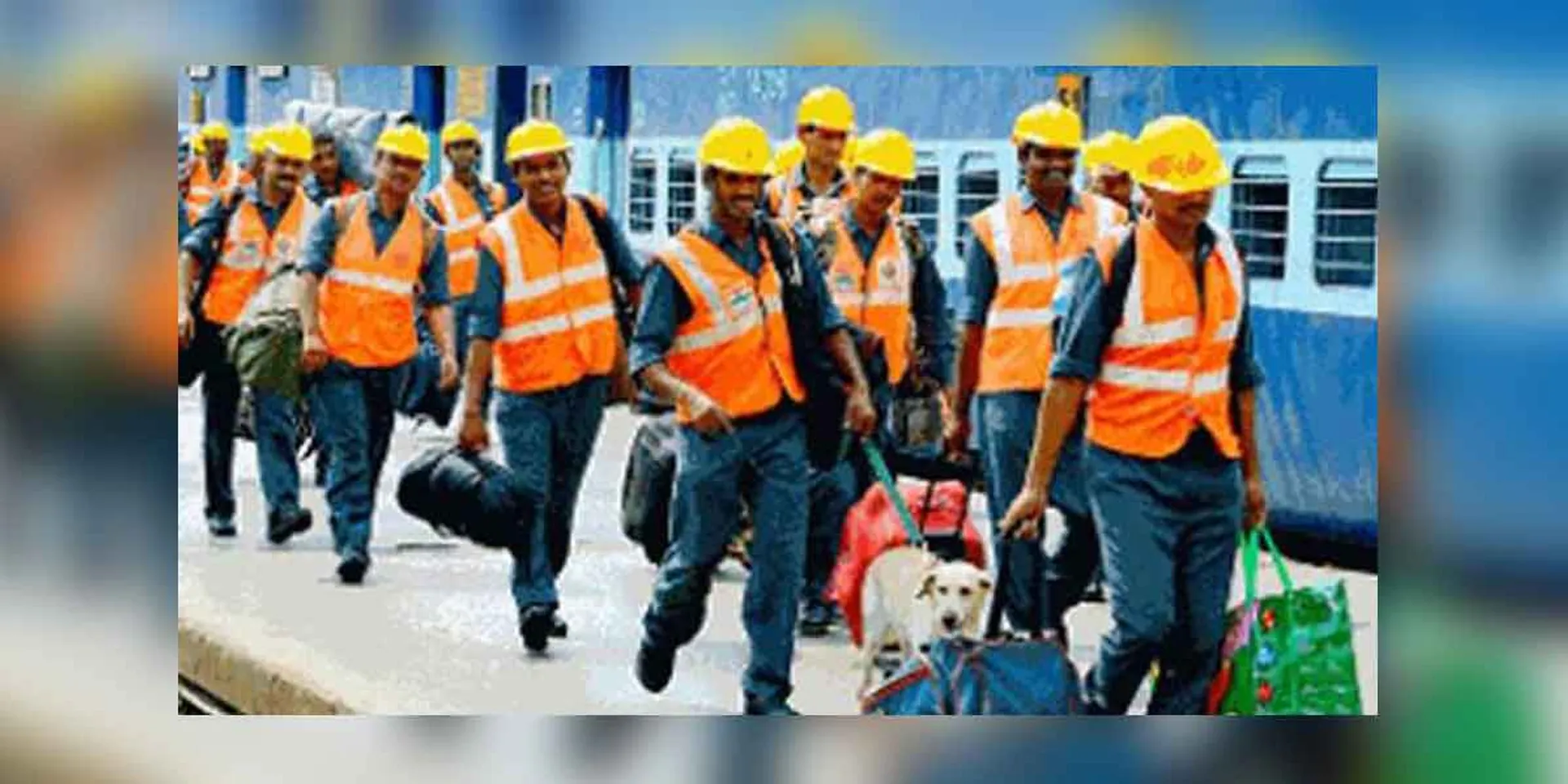 Disaster Rescue Force rushes to Coimbatore!