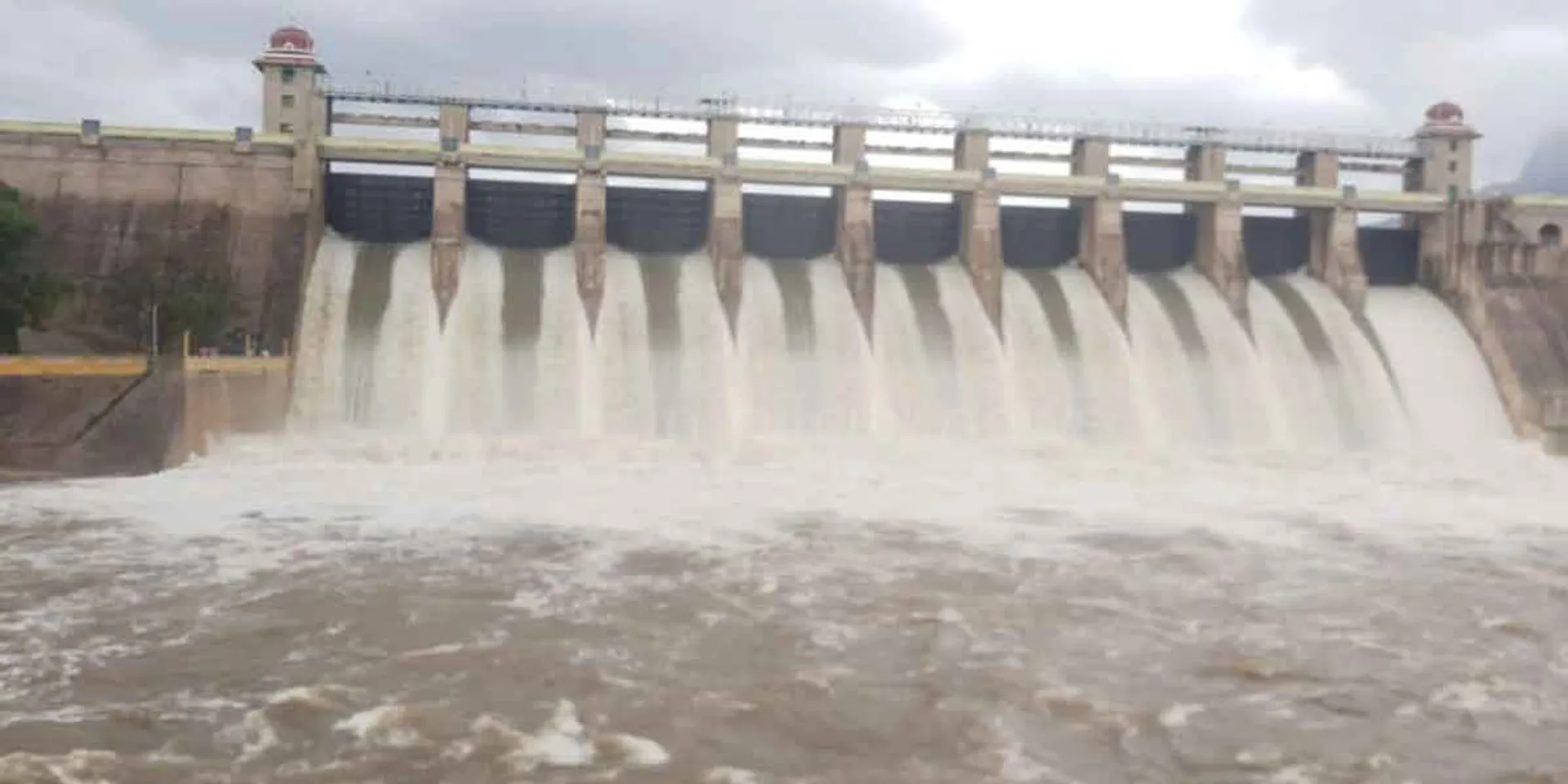 amarvathi dam 