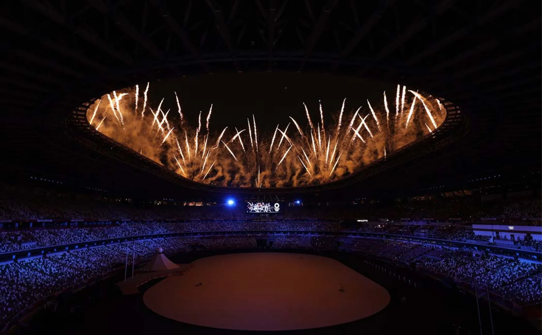 tokyo olympics games starting 
