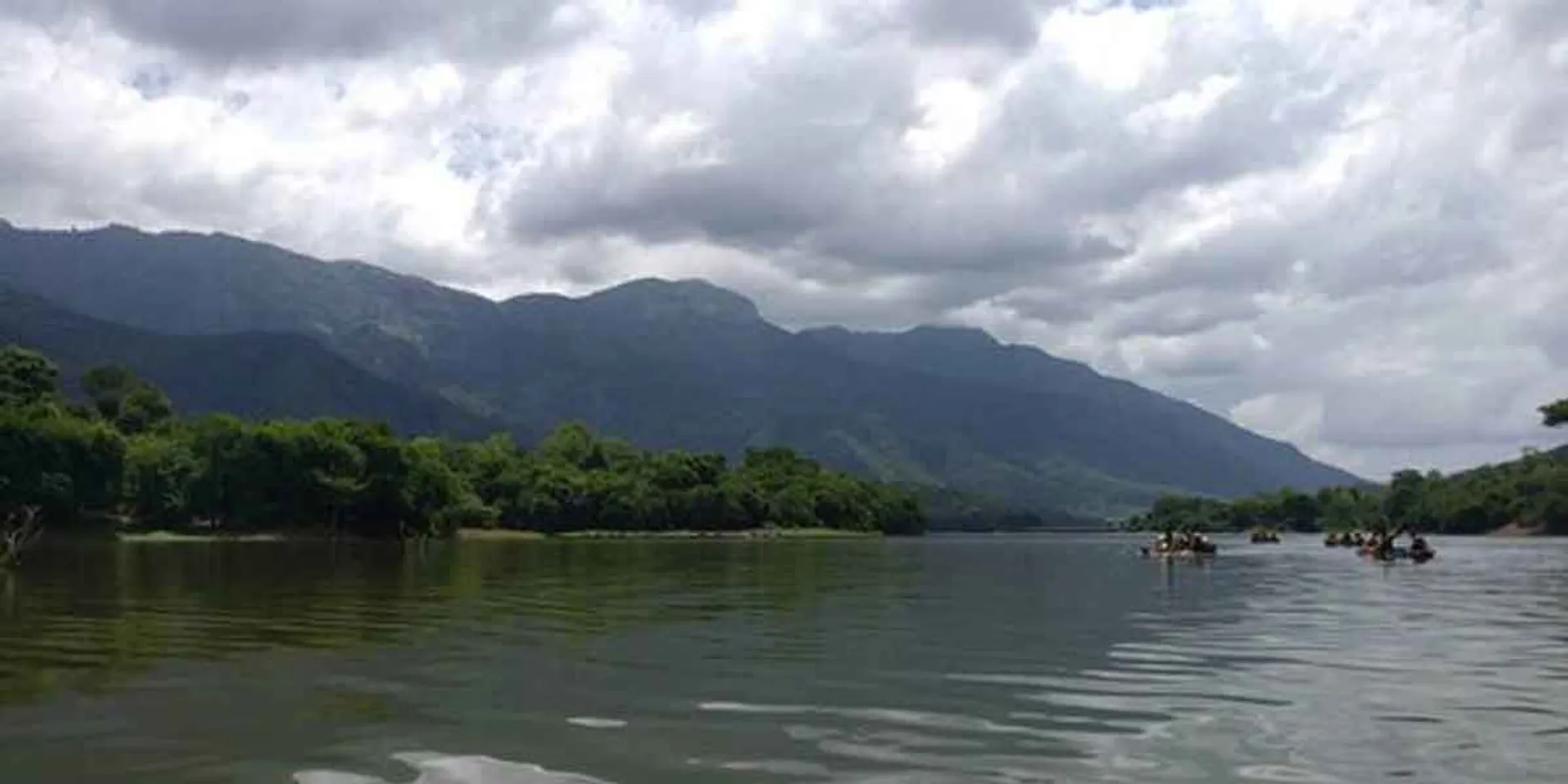 Billur Dam is full!
