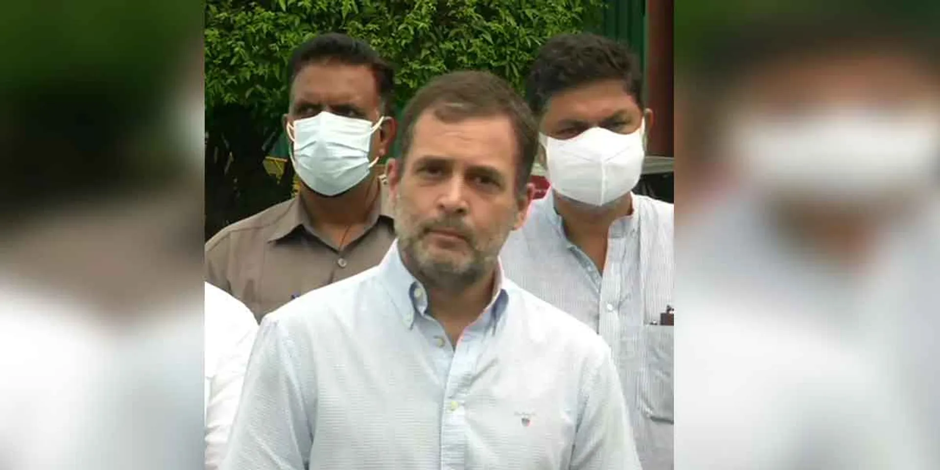  Rahul Gandhi press meet 