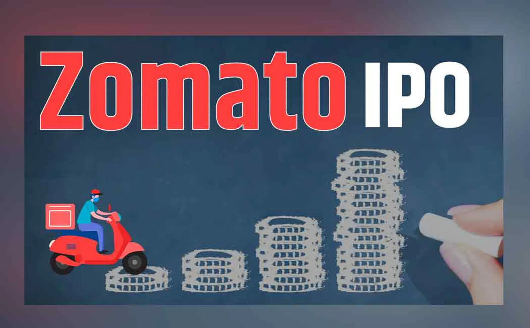 Zomato Shares Listed Today With Great Expectation!