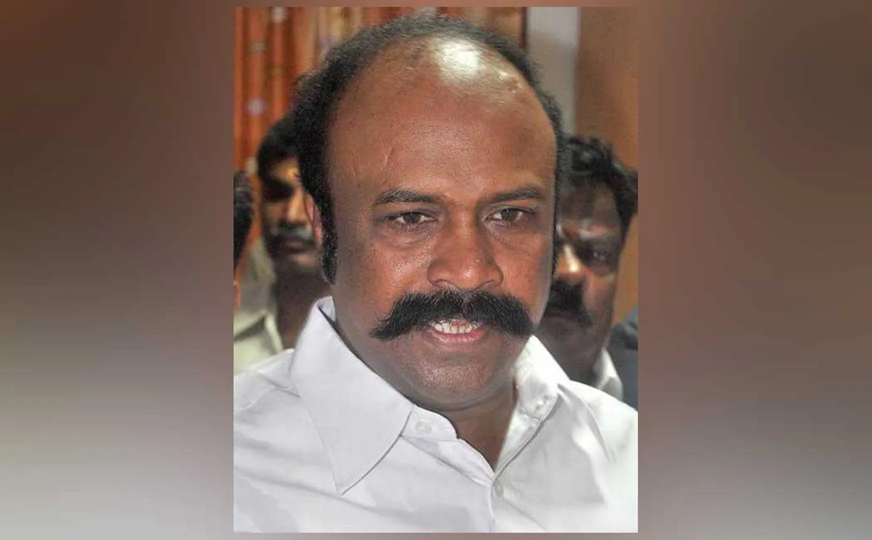 "Consideration to increase the wage to 300 rupees for the 100 day work program ..." - Minister Periyakaruppan