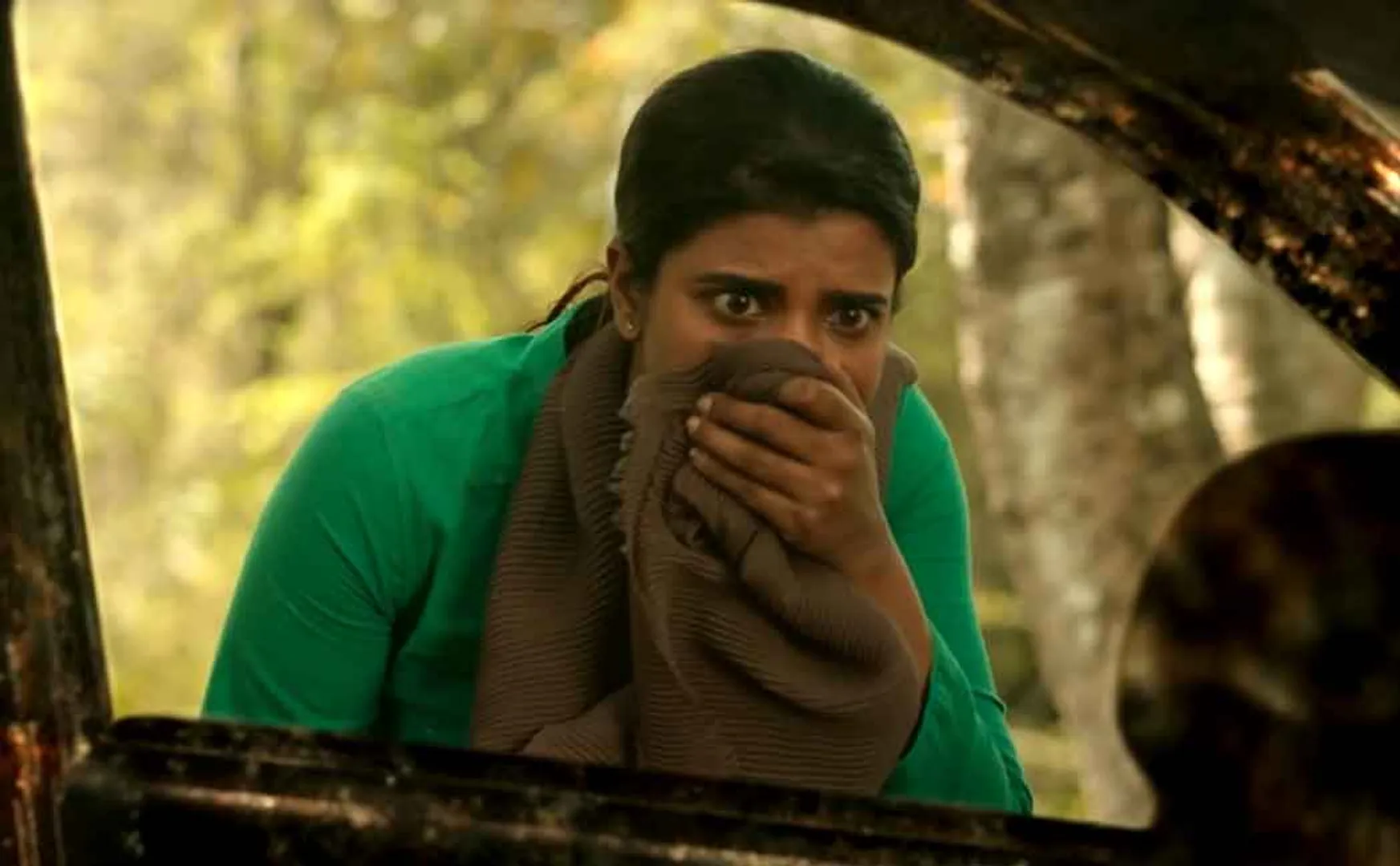 Aishwarya Rajesh