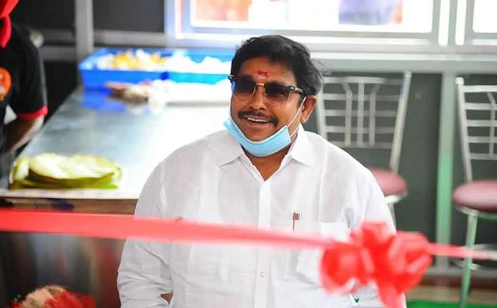 salem rr briyani owner