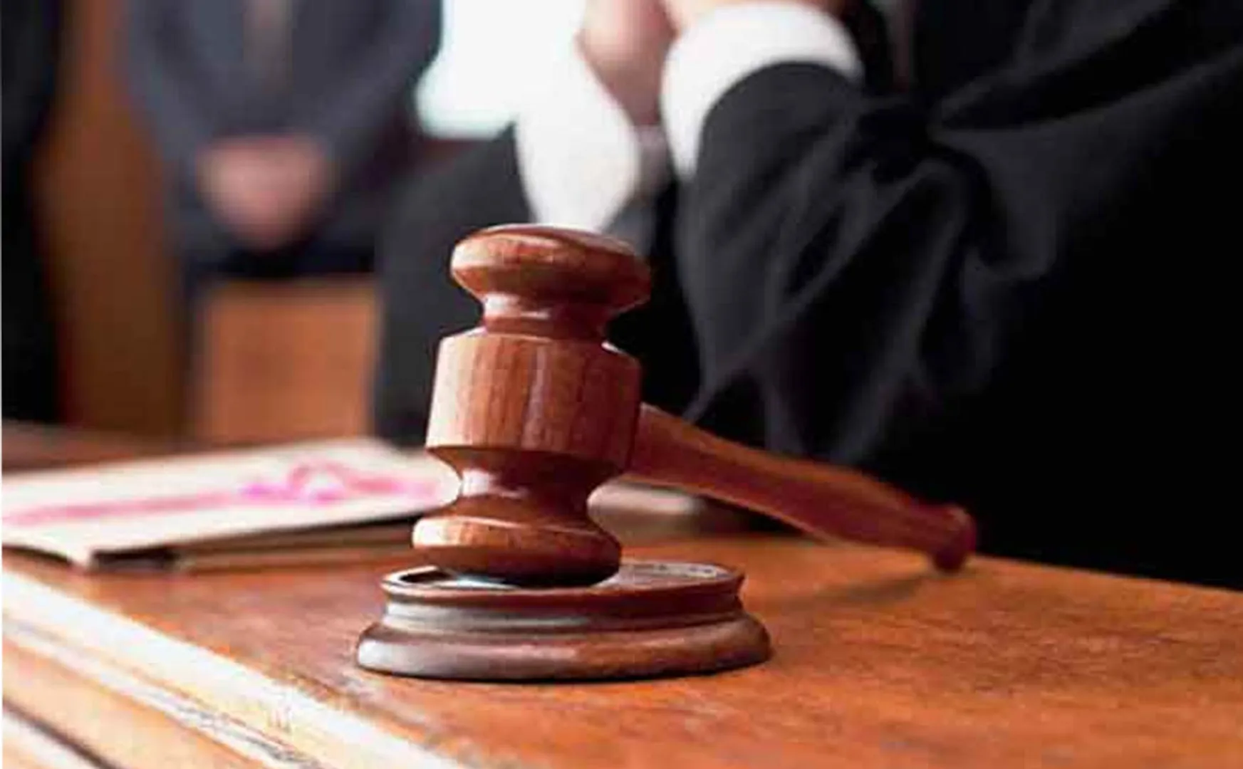 15 DAYS CUSTODY COURT ORDER 
