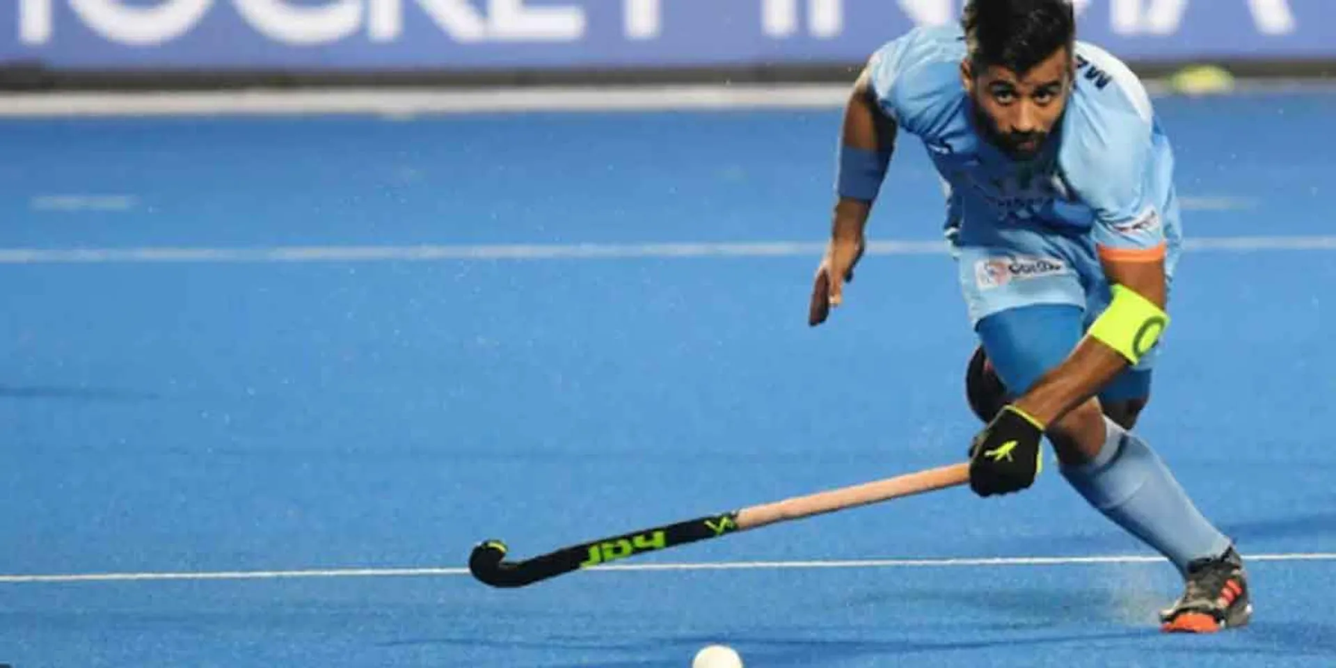 Indian men's hockey team wins Olympic hockey