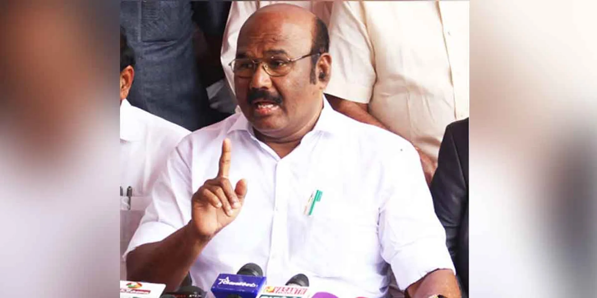 Sarpatta is very sad ..... -Ex-minister Jayakumar!