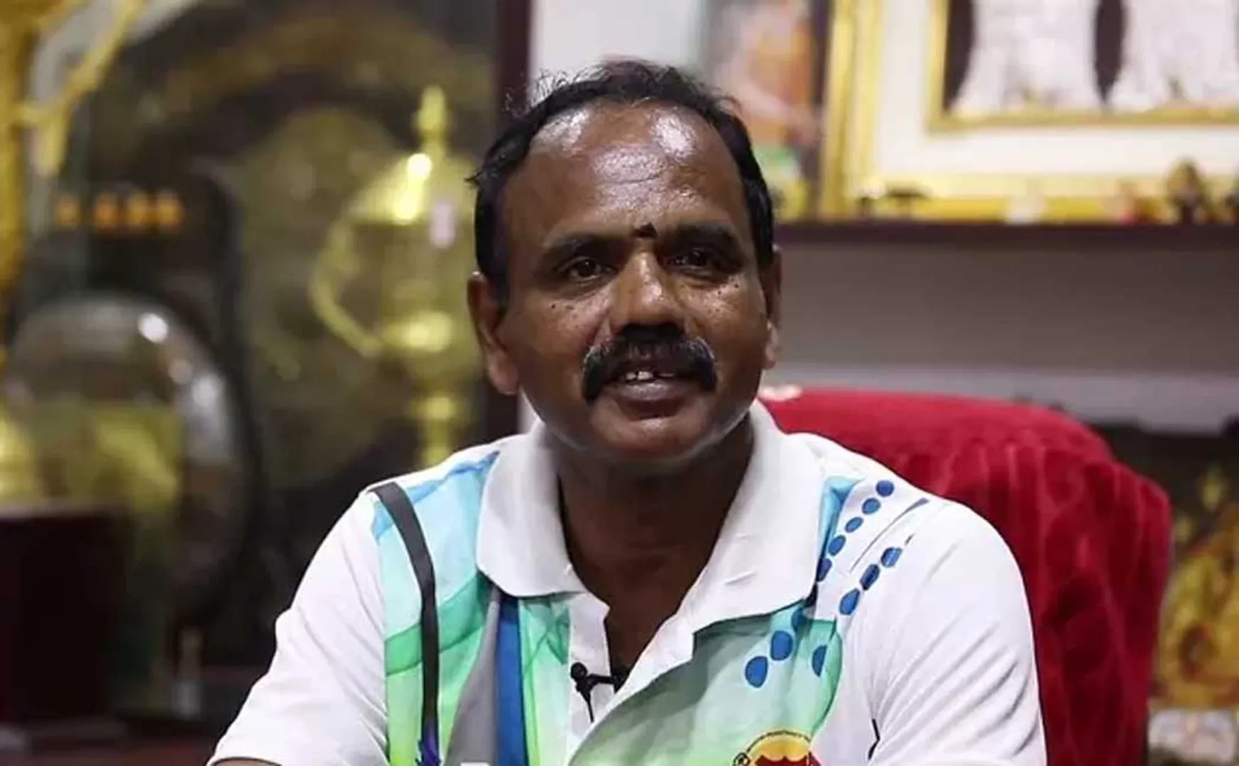 Pocso to Goondas; Athlete coach Nagarajan's wife files petition in court