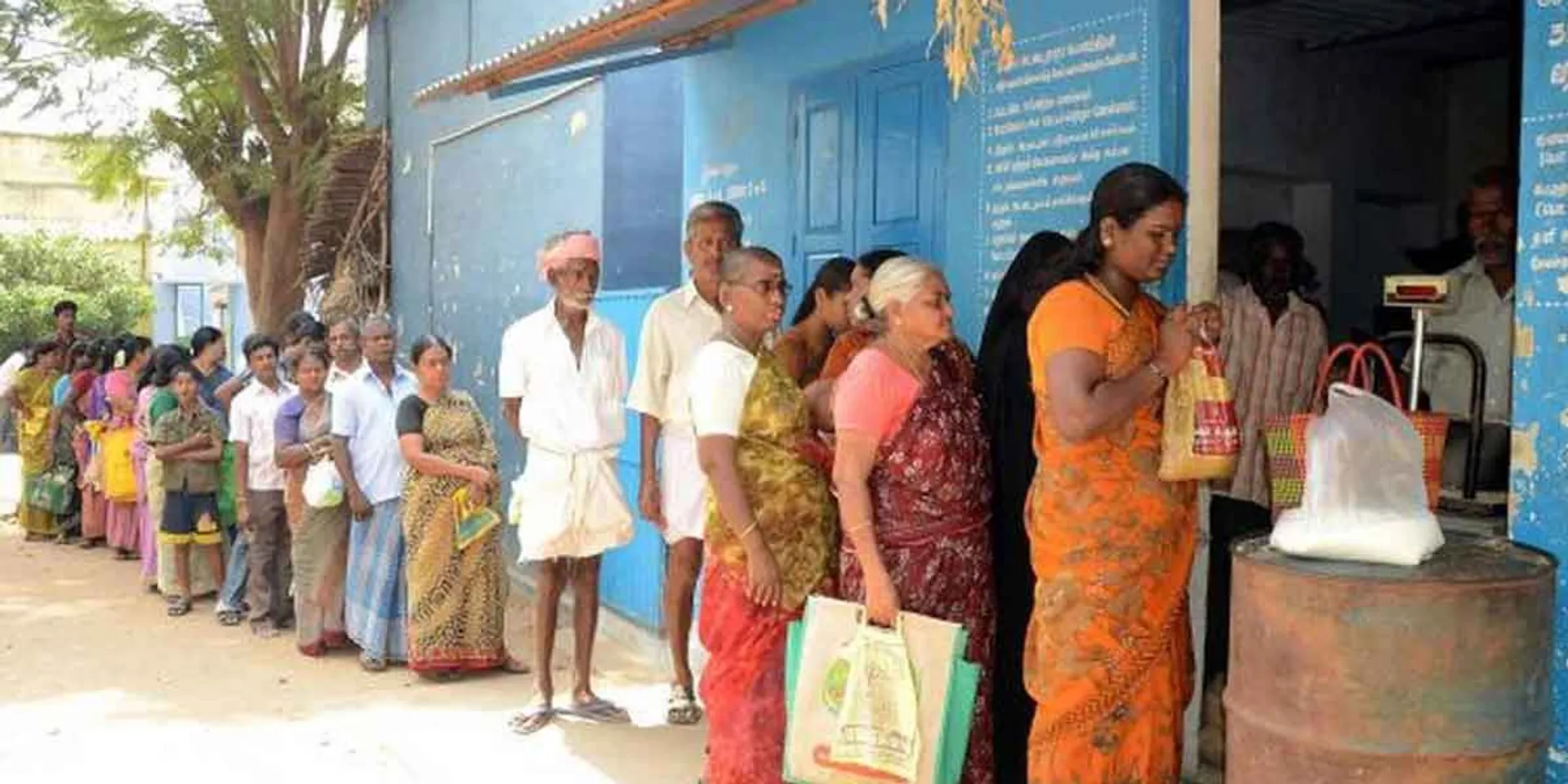 Get it in ration shops by the 31st ... Government of Tamil Nadu instruction!