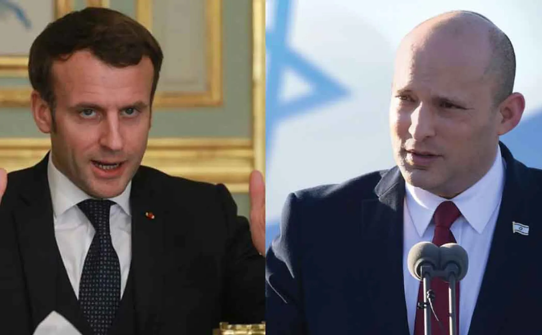 MACRON AND BENNET 