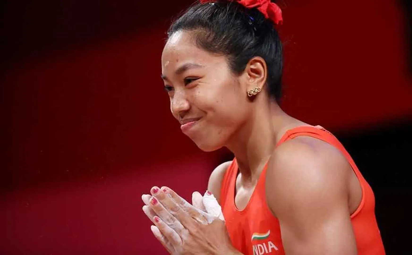 mirabai chanu 