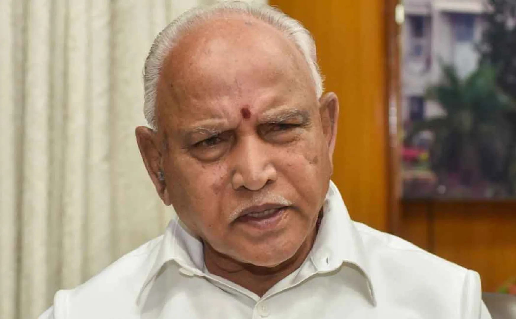 YEDIYURAPPA 