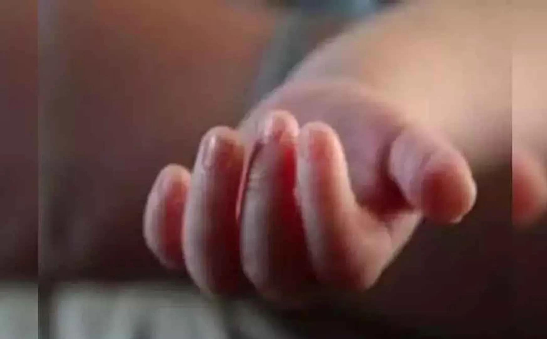 infant passed and Mother who tried to commit suicide