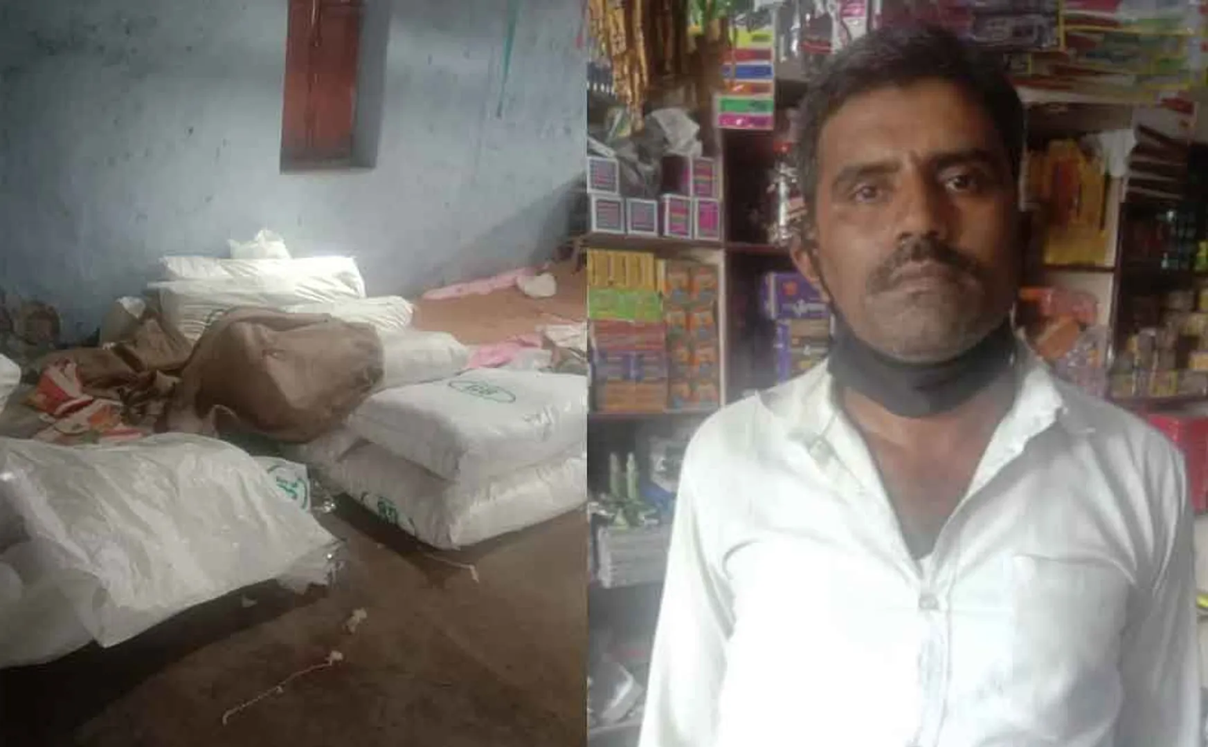 Northern state youth arrested for hoarding Gutka