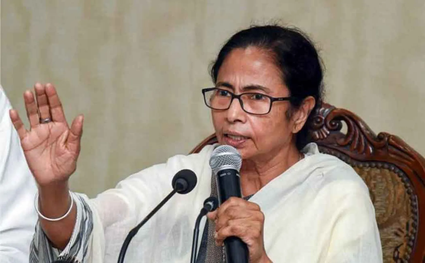 MAMATA BANERJEE 