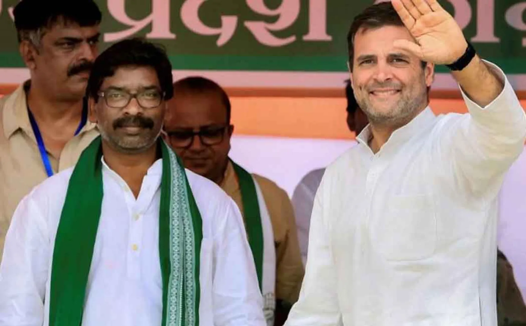 rahul hemant soren 