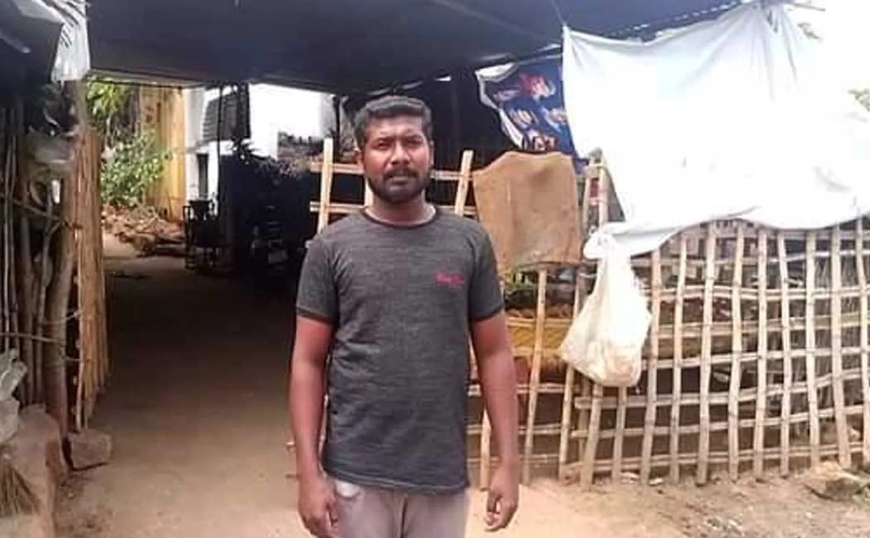 West Bengal friend who kidnapped a Tamil girl ..? Intense looking police ..!