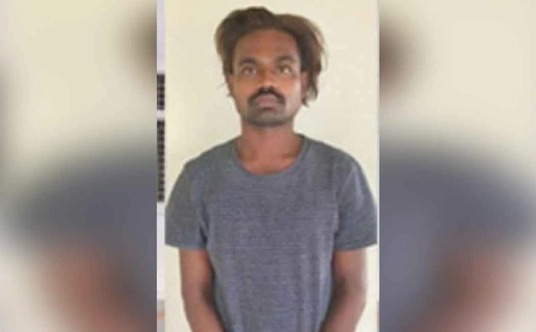 Thief arrested for theft minister's farm house