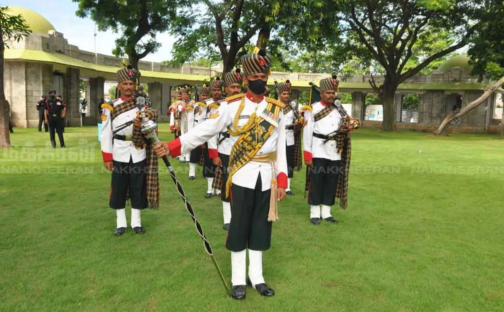 Troops pay tribute to Kargil War Memorial Day