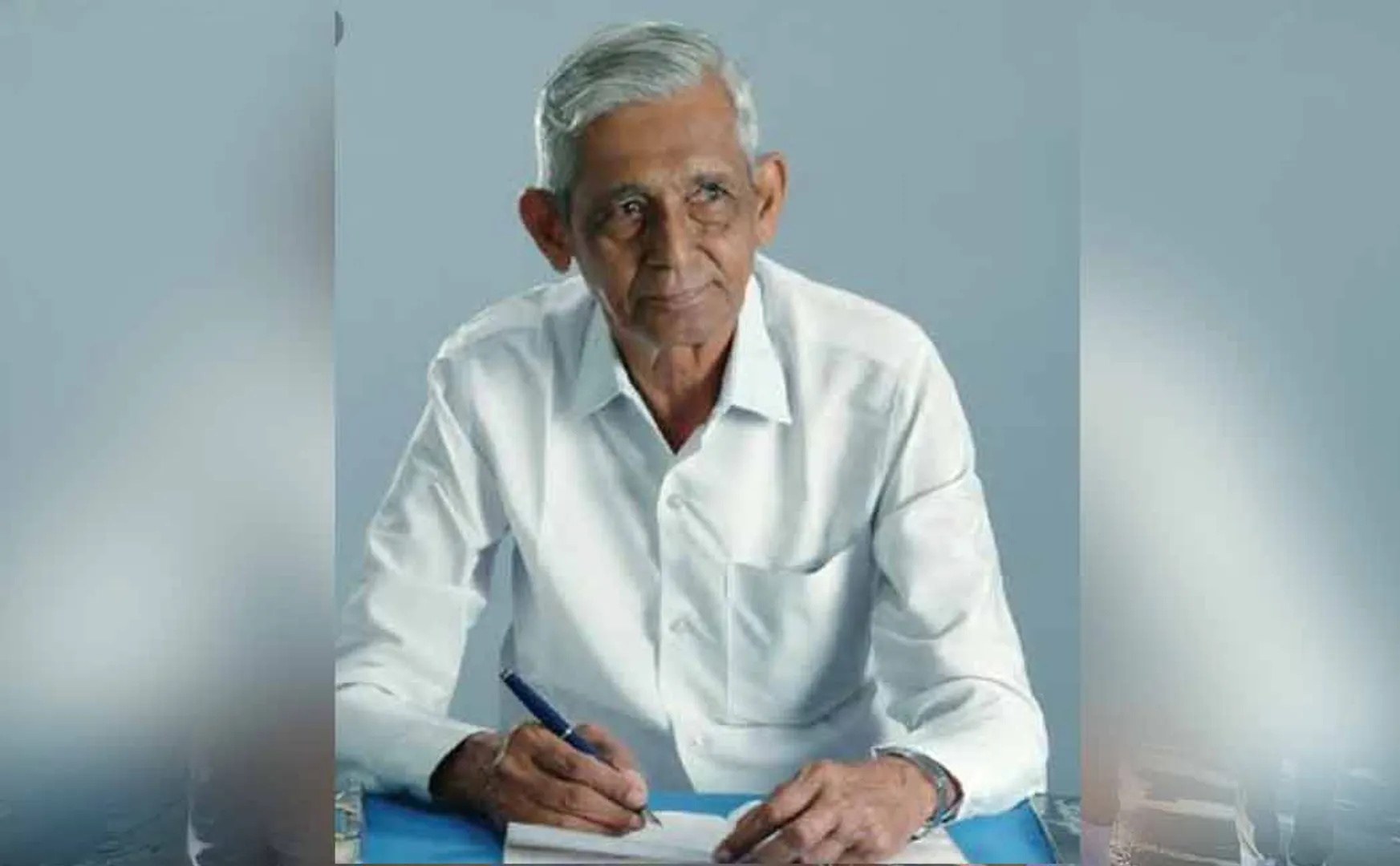  writer Ilangumaran passes away ... Body cremated with government honors 