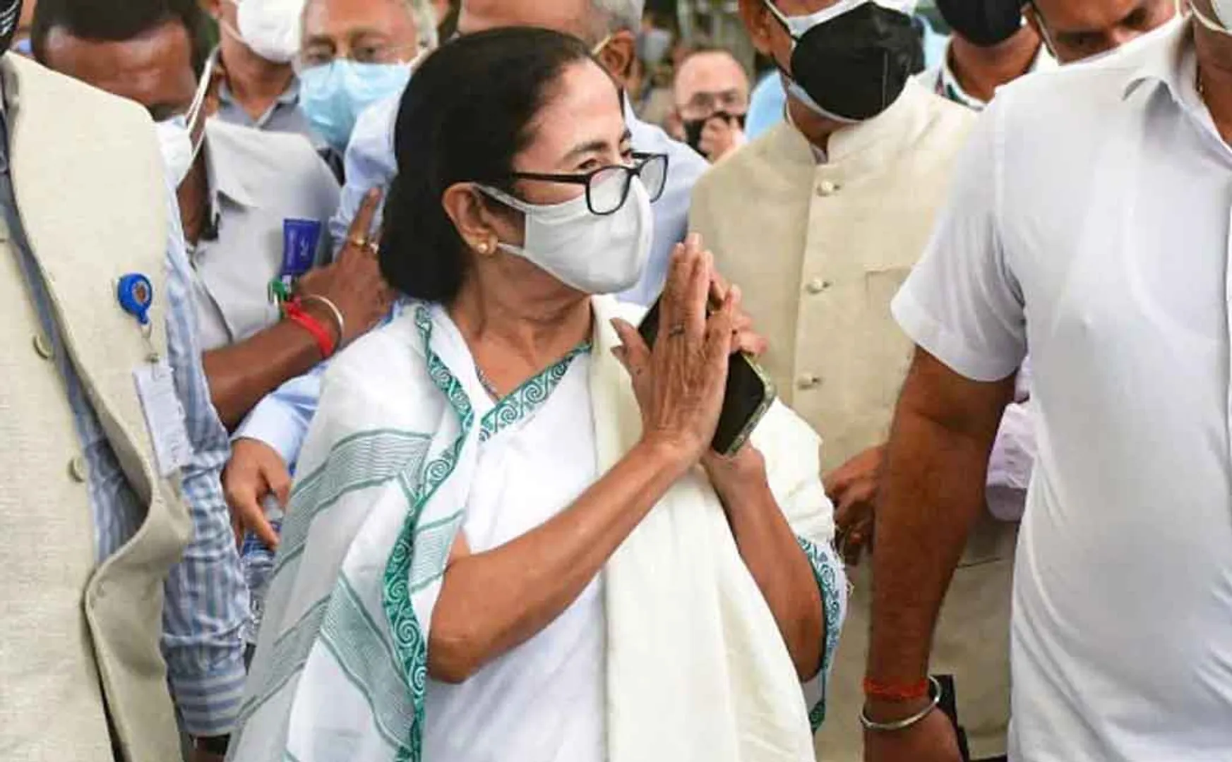 MAMATA BANERJEE 