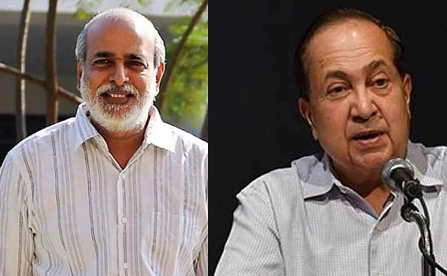 hindu ram and asianet sashi kumar