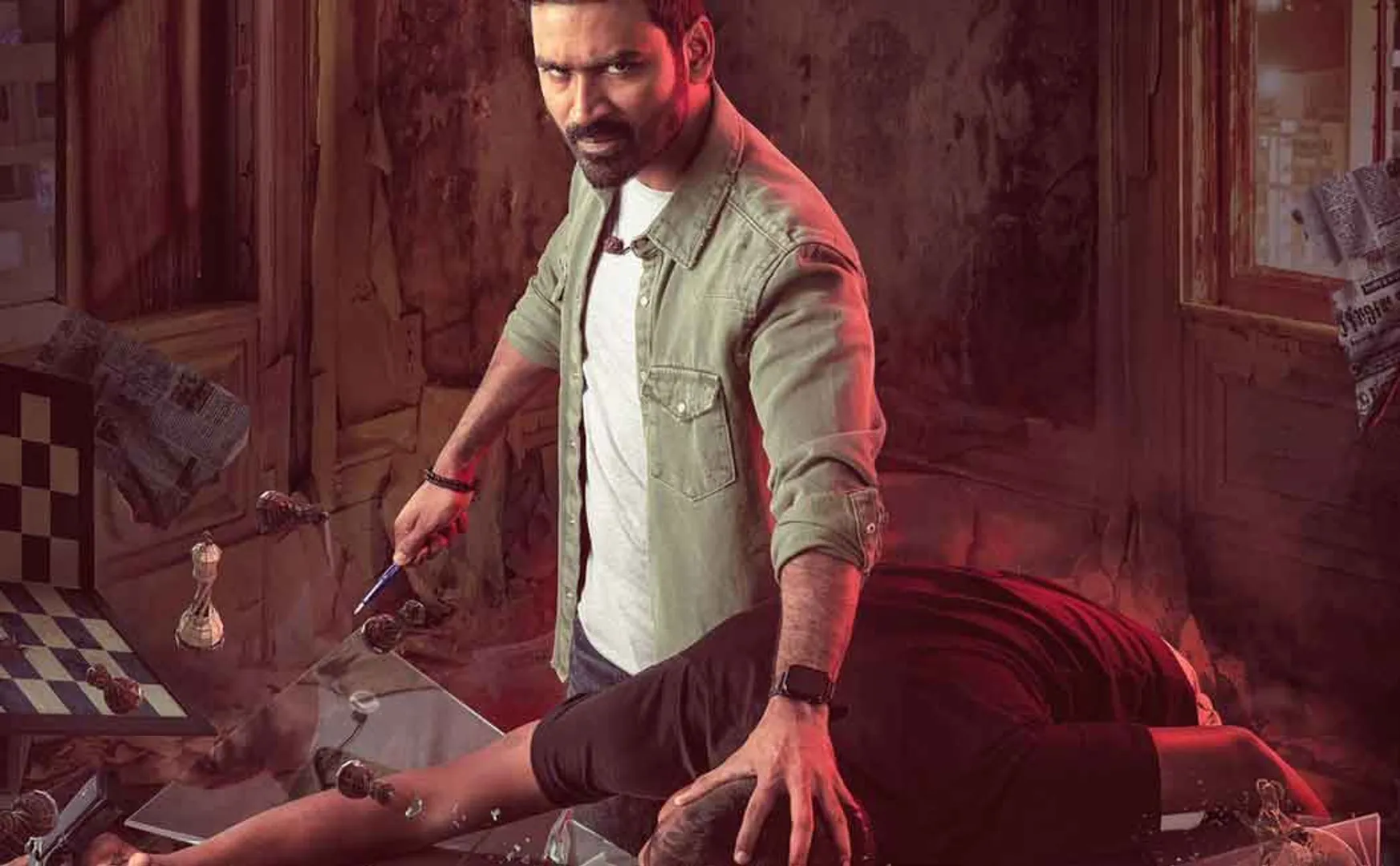 dhanush