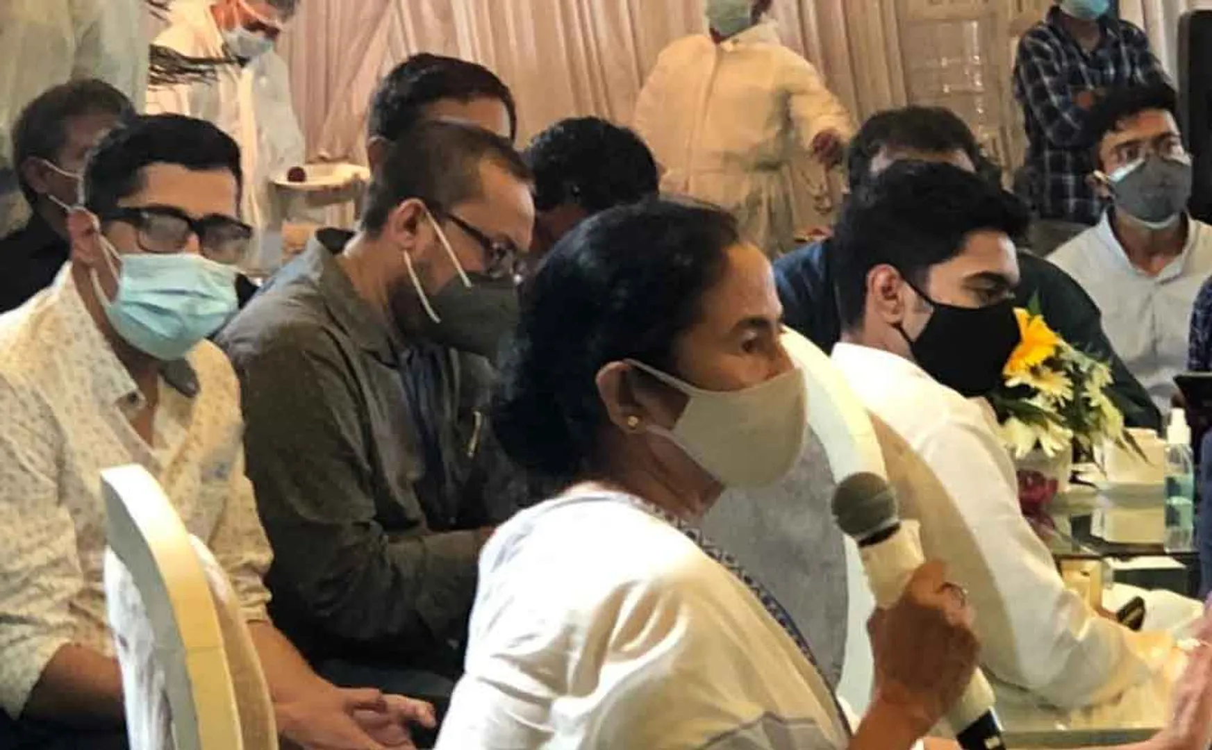 MAMATA BANERJEE 