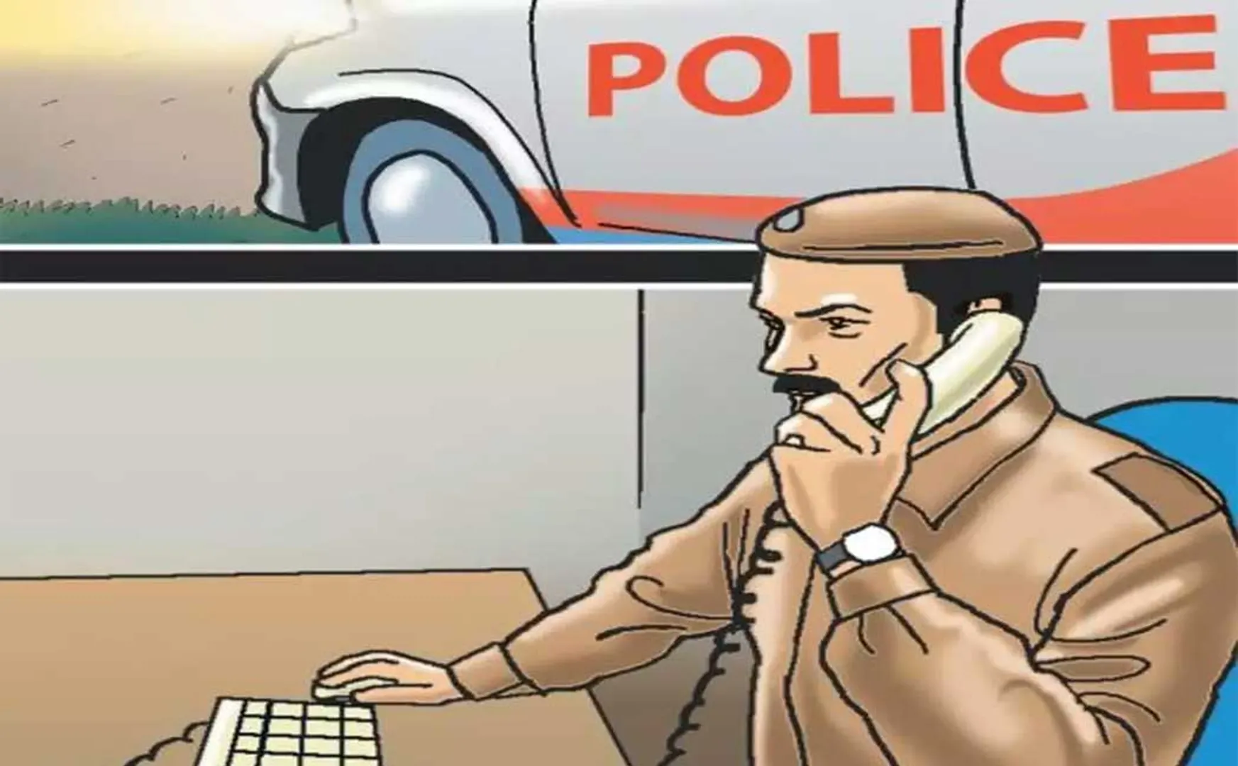 Call to Marina Beach Police! Chennai police rush to Coimbatore