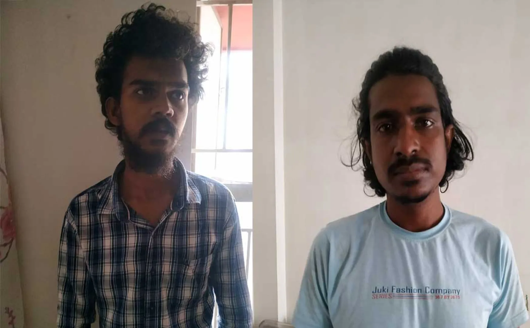 Two people who gave fake medical slips ... Jailed due to action taken by the shopkeeper