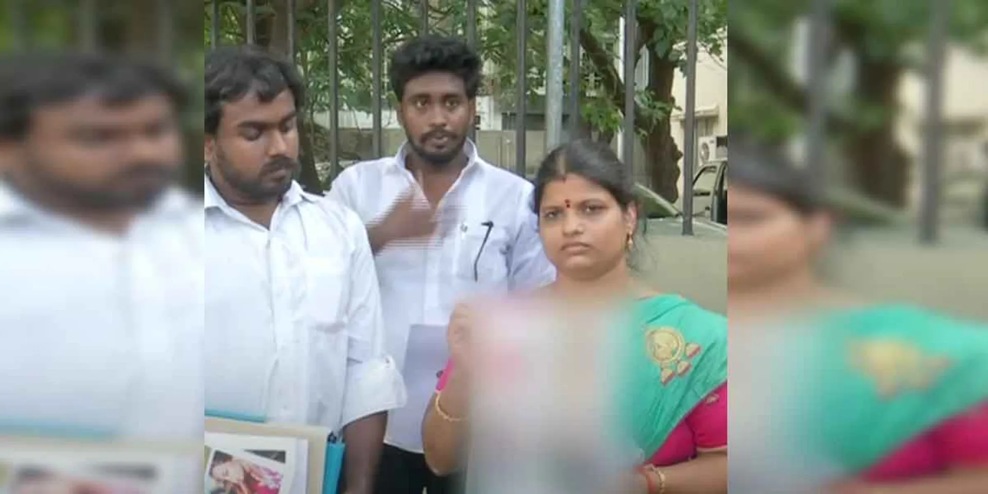  Woman complains about Vijay fan forum administrator!