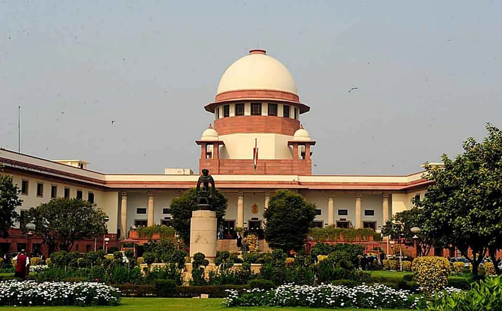 "Damage to public property in them is not freedom" - Supreme Court stern!
