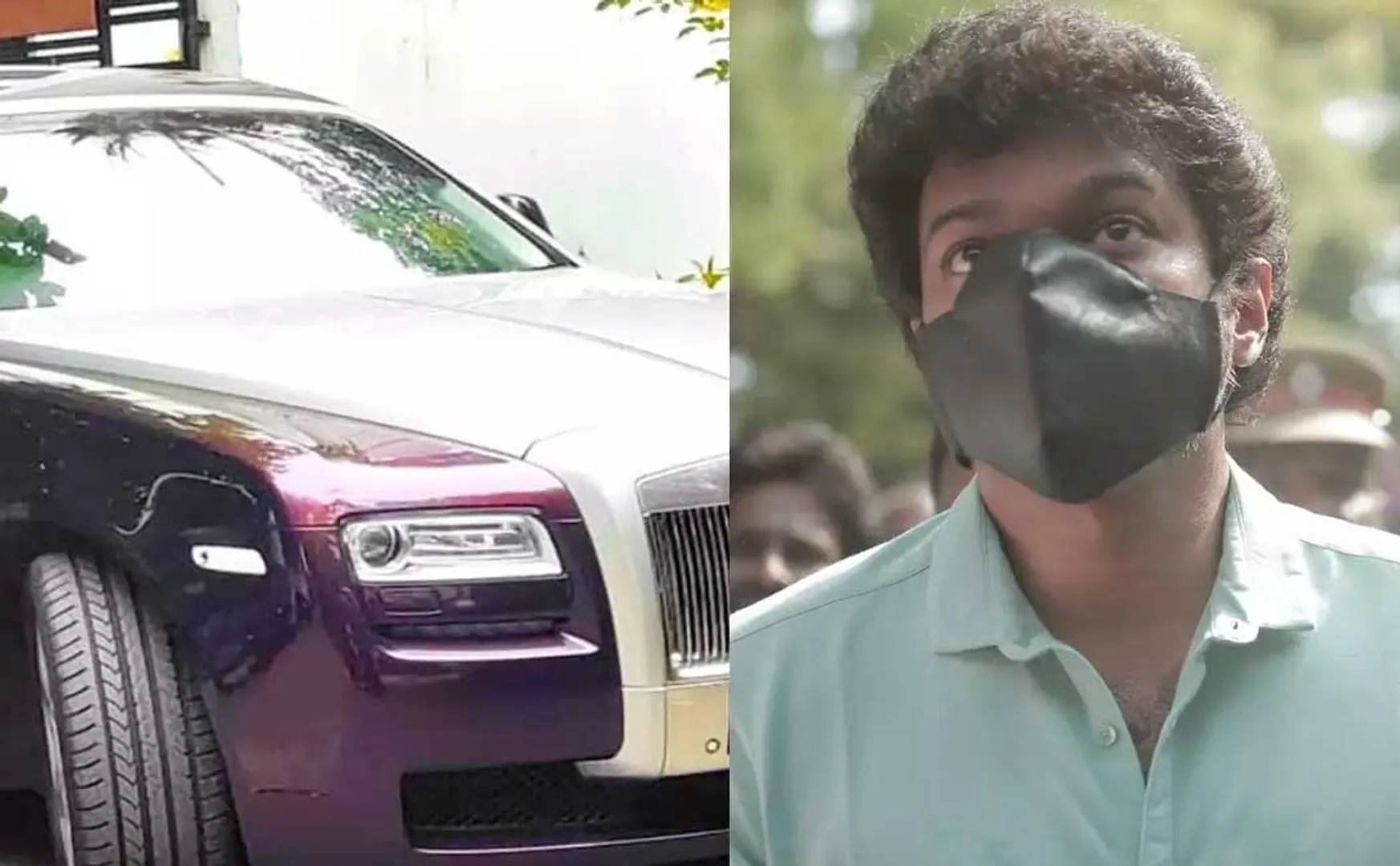 Actor Vijay's luxury car case ... Postponed without mentioning the date after the judge's opinion
