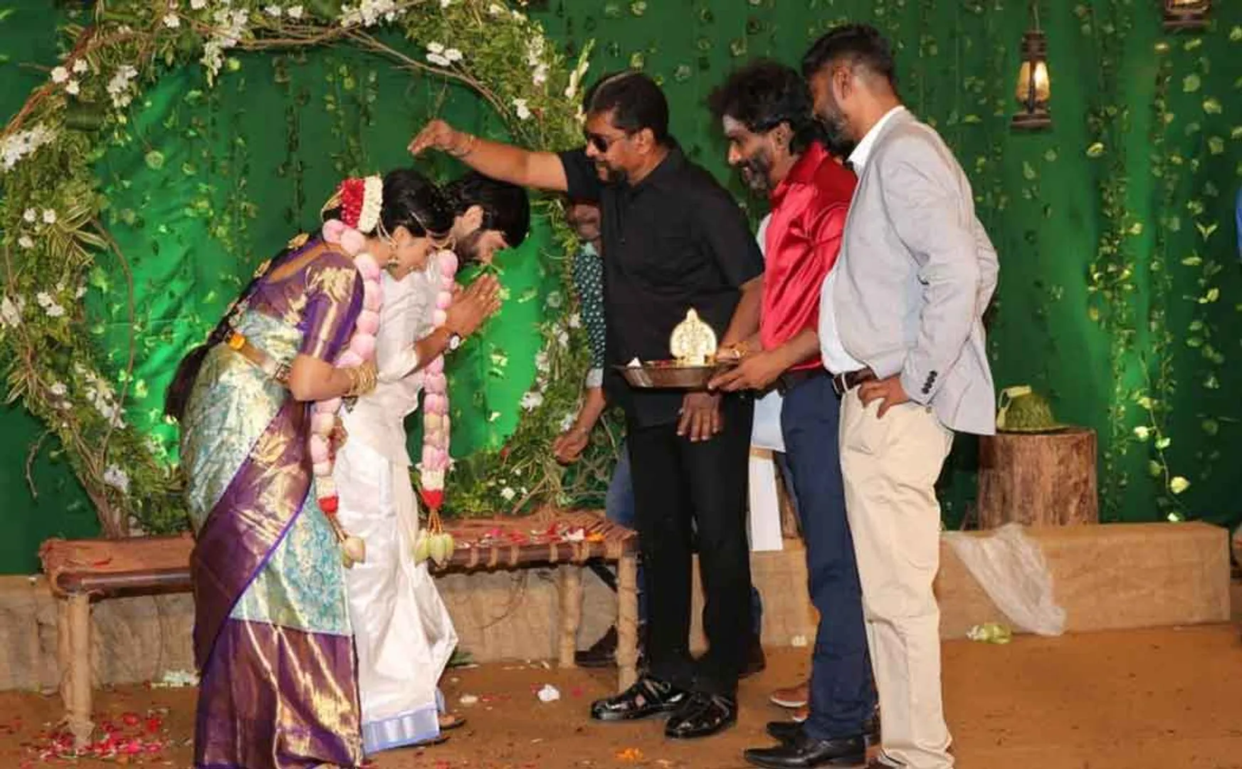 Nakkheeran gopal