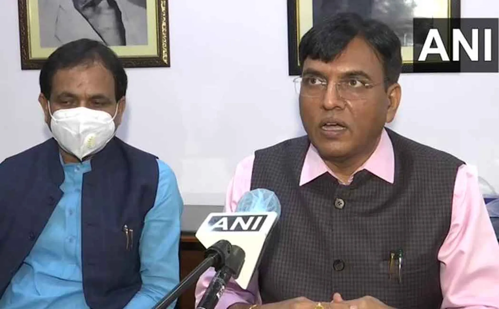 union health minister 