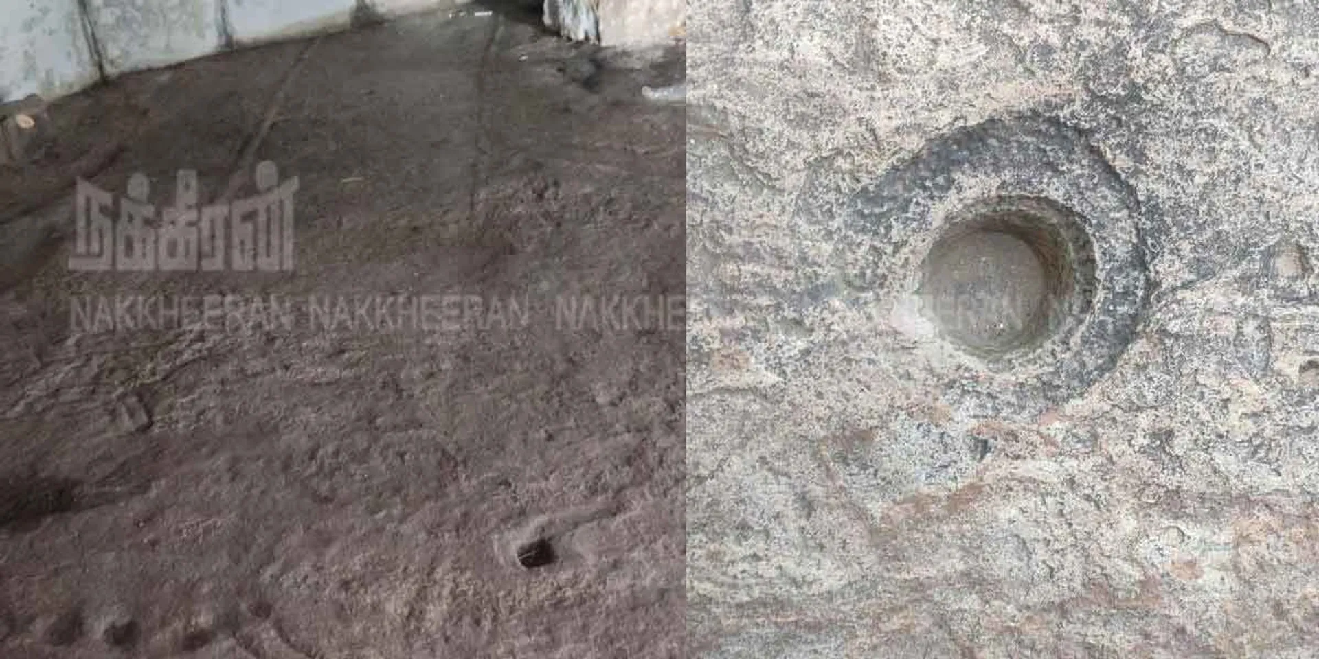 Discovery of Samanar's beds in Madurai!