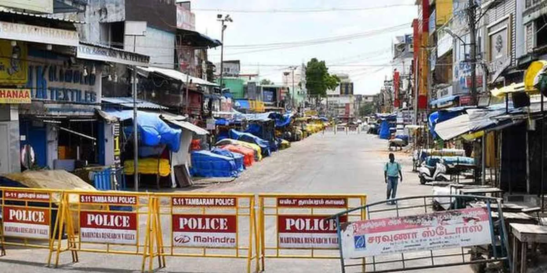 Another week of curfew extension in Tamil Nadu!