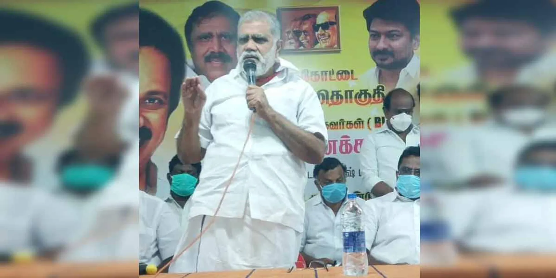 '' There is a regime that can do what it does not say '' - Interview with Minister I. Periyasamy!