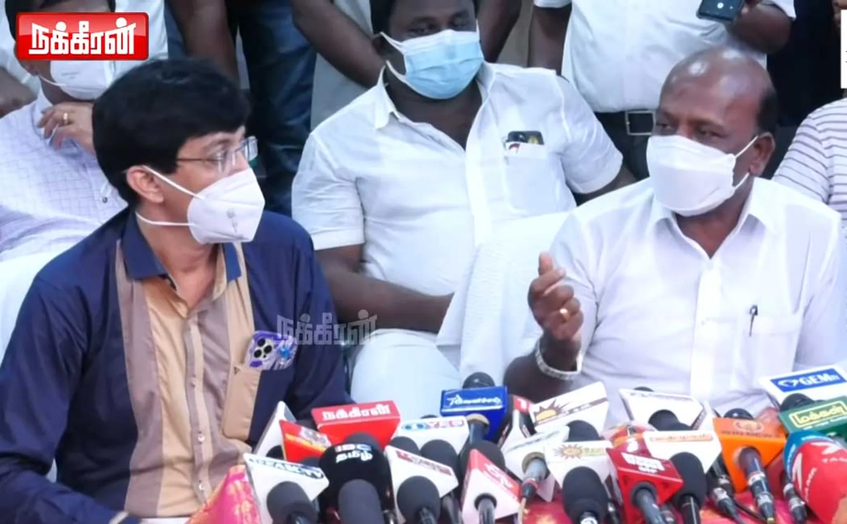 The number of corona has increased slightly at present - Minister Ma Subramaniam's speech!
