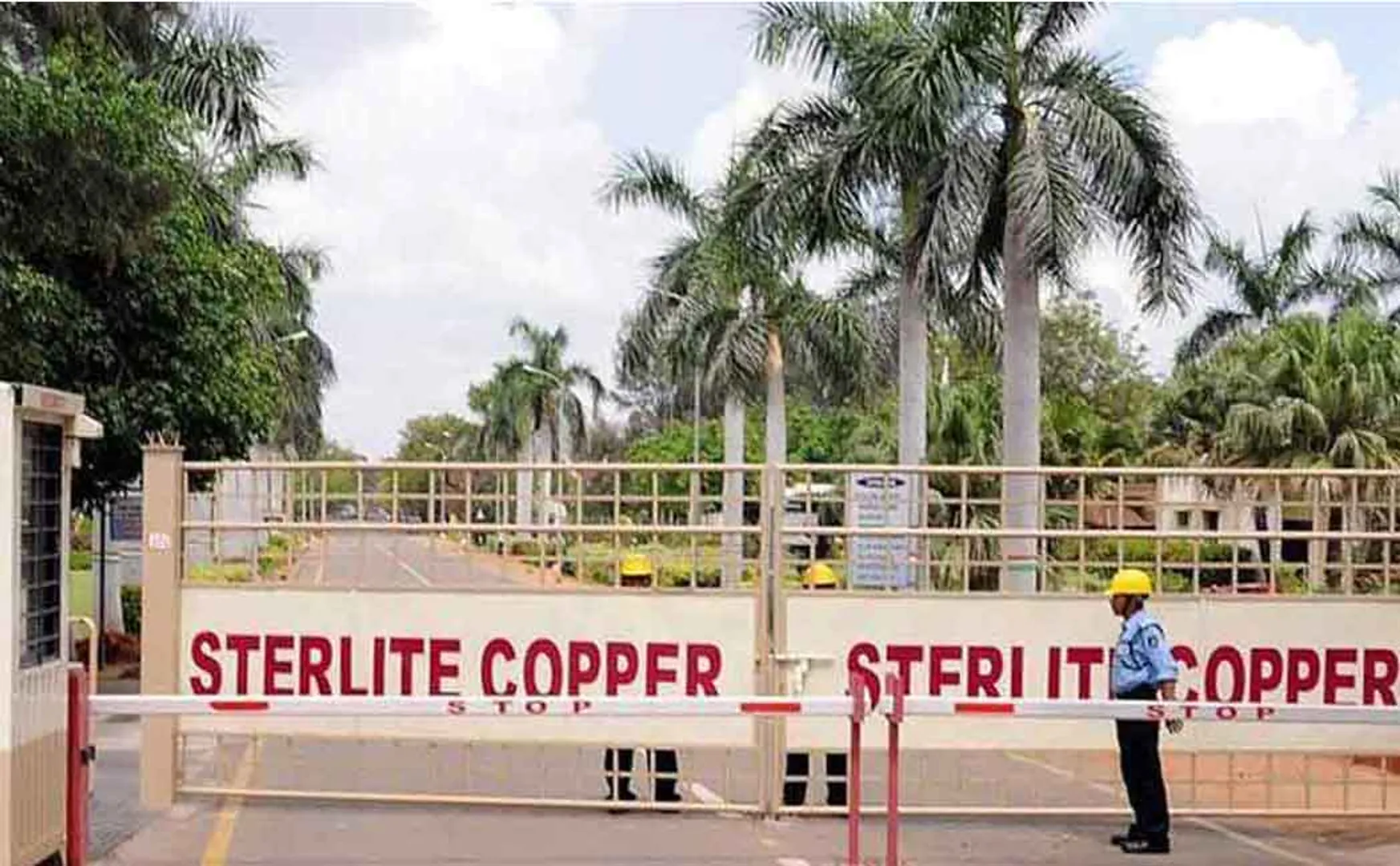 "Sterlite production should not be extended" - Tamil Nadu government's argument in the Supreme Court!
