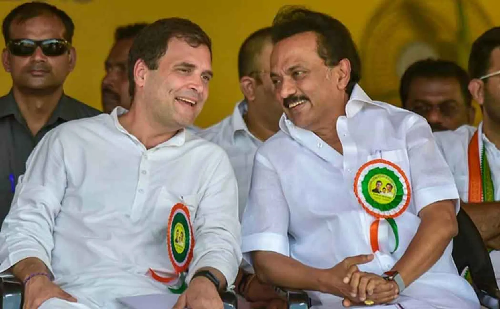No DMK-Congress alliance in local body elections?