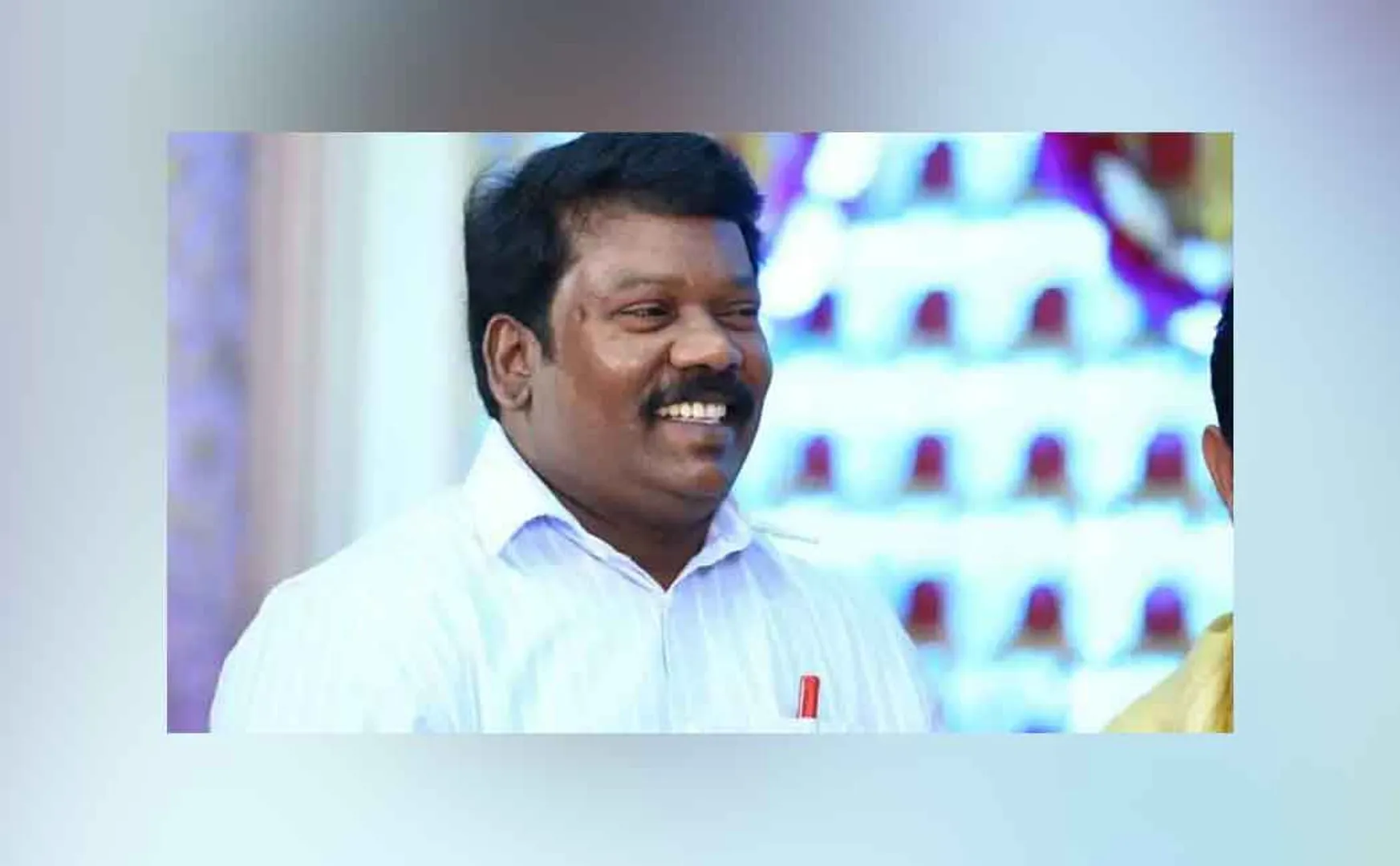 Selvaperunthagai speech at Sathyamurthibhavan 