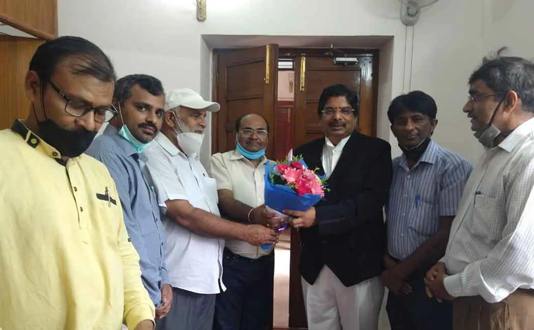 Reservation in Medical Education! Medical Officers Association praises MK Stalin!