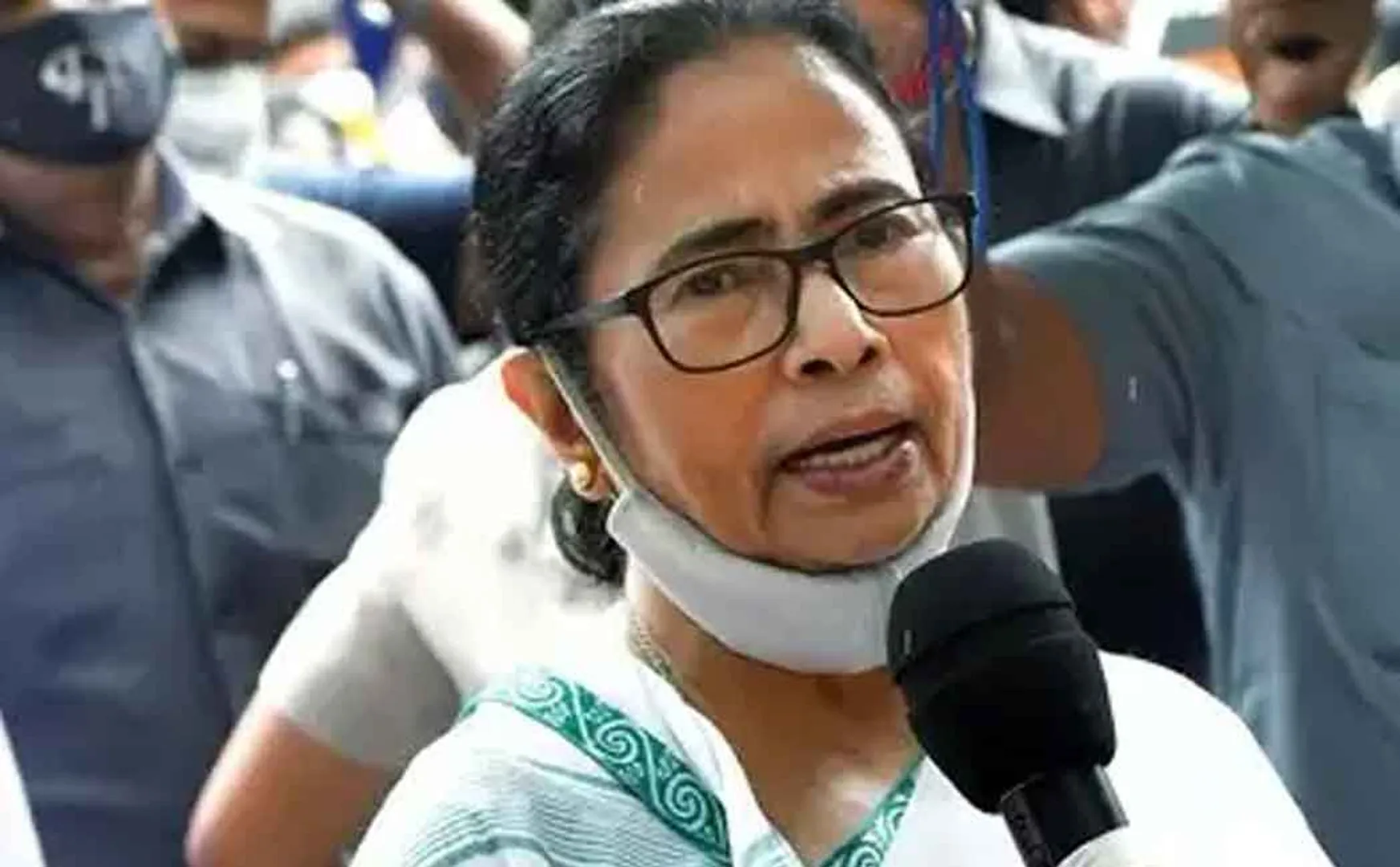 MAMATA BANERJEE 