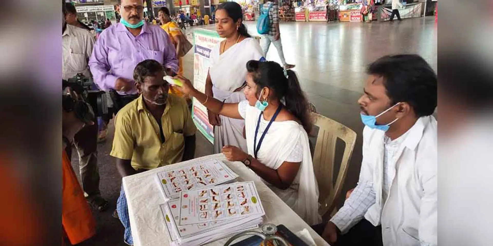  Corona Immunology ... Do you know which district is number one in Tamil Nadu?